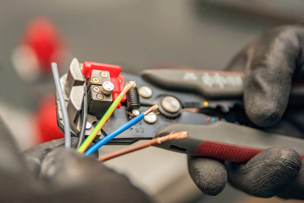 Best Ceiling Fan Installation Electrician  in St Francisville, LA