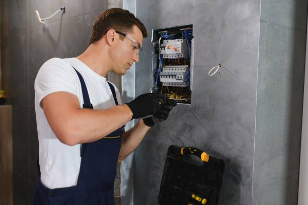 Best Local Electrician Companies  in St Francisville, LA